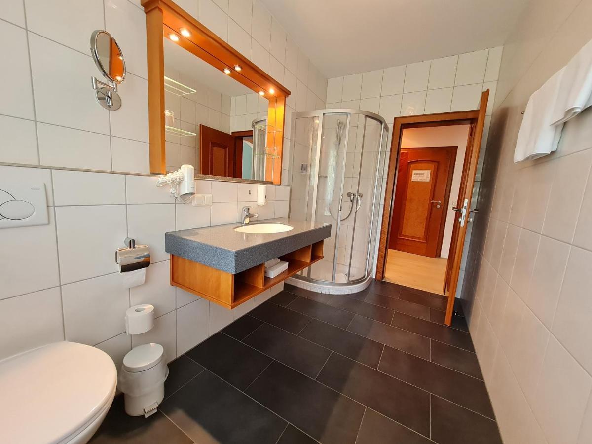 Hotel Spechtshaardt 로텐버크 외부 사진