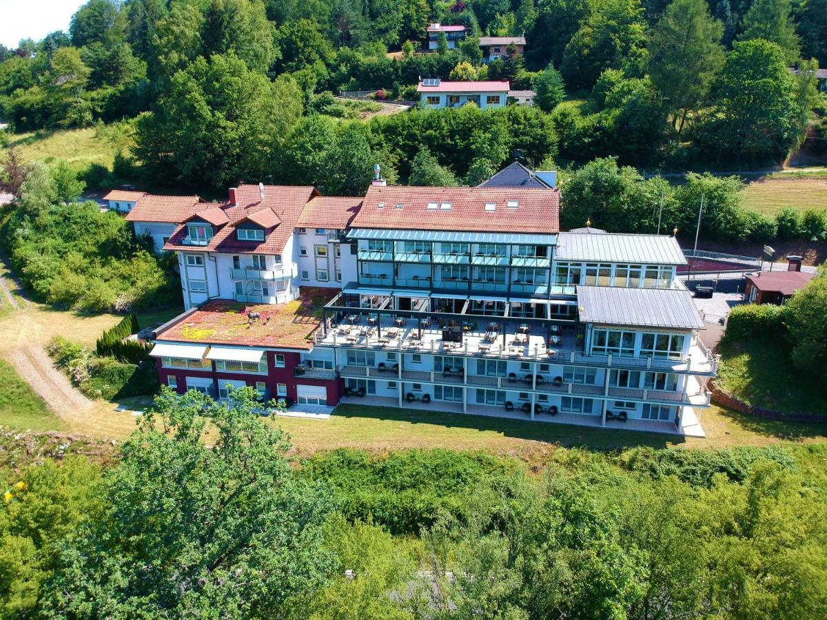 Hotel Spechtshaardt 로텐버크 외부 사진